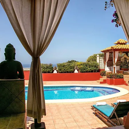 فيلة Zen Adeje - Piscina Privada Climatizada أذيخي