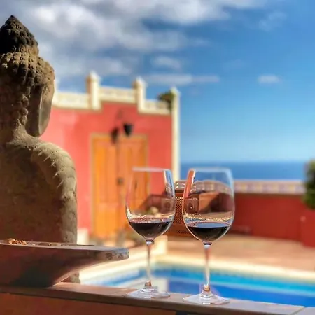 Willa Zen Adeje - Piscina Privada Climatizada *