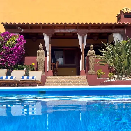 Zen Adeje - Piscina Privada Climatizada فيلة *