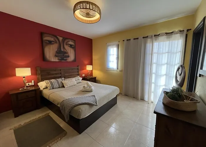 Zen Adeje - Piscina Privada Climatizada Costa Adeje (Tenerife)