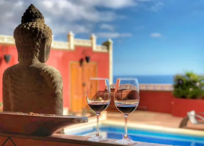 Villa Zen Adeje - Piscina Privada Climatizada *