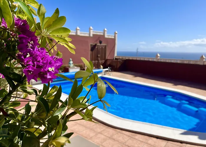 Zen Adeje - Piscina Privada Climatizada Villa