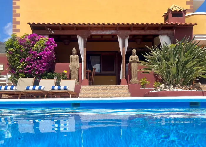 Zen Adeje - Piscina Privada Climatizada Villa *