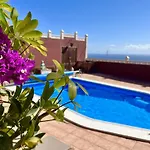 Villa Zen - Tu Oasis En El Sur De Tenerife Willa *