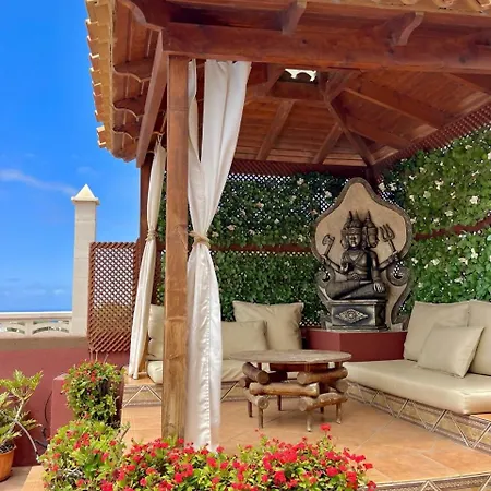 Zen Adeje - Piscina Privada Climatizada Вилла *