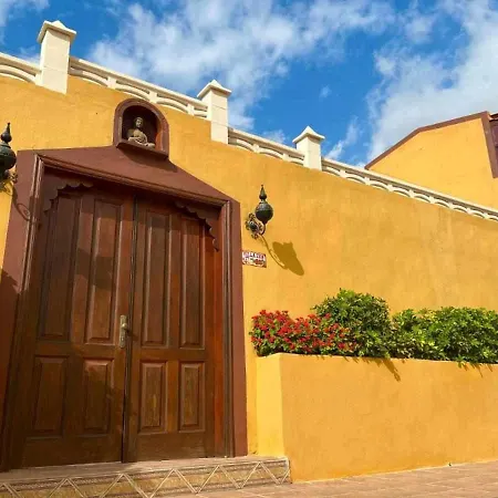 Zen Adeje - Piscina Privada Climatizada Адехе