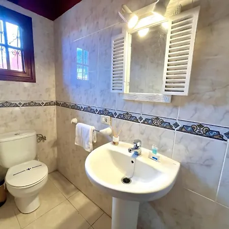 Zen - Thai Style In Costa Adeje! Heated Pool Included Villa Costa Adeje (Tenerife)