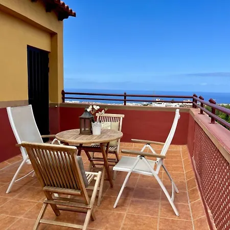 Zen - Thai Style In Costa Adeje! Heated Pool Included Costa Adeje (Tenerife)
