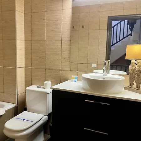 וילה Zen Adeje - Piscina Privada Climatizada