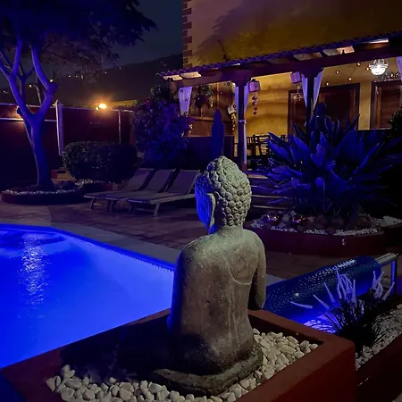 Вилла Zen Adeje - Piscina Privada Climatizada