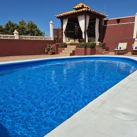 别墅 Zen Adeje - Piscina Privada Climatizada 阿德耶