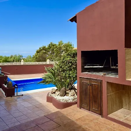 Вилла Zen Adeje - Piscina Privada Climatizada *