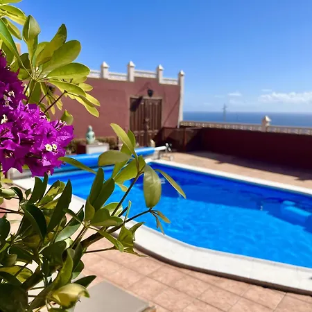 Zen Adeje - Piscina Privada Climatizada Вилла