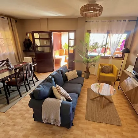 Вилла Zen Adeje - Piscina Privada Climatizada