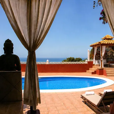 Zen - Tu Oasis En El Sur De Tenerife Villa