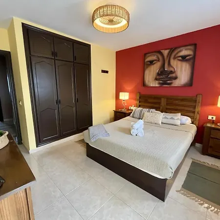 Zen - Tu Oasis En El Sur De Tenerife Villa *
