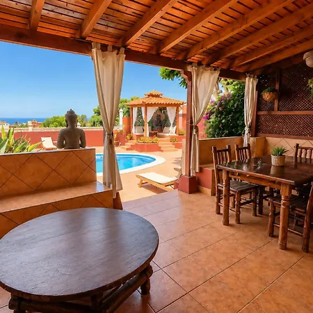 Villa Zen - Tu Oasis En El Sur De Tenerife Costa Adeje (Tenerife)