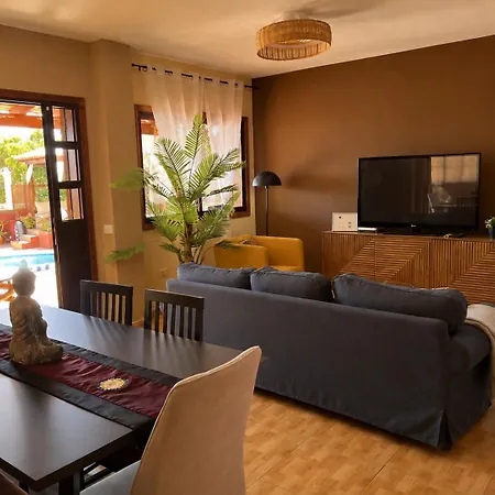 Zen - Tu Oasis En El Sur De Tenerife Costa Adeje (Tenerife)