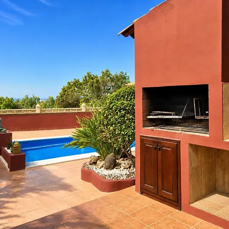 Zen - Tu Oasis En El Sur De Tenerife Villa *