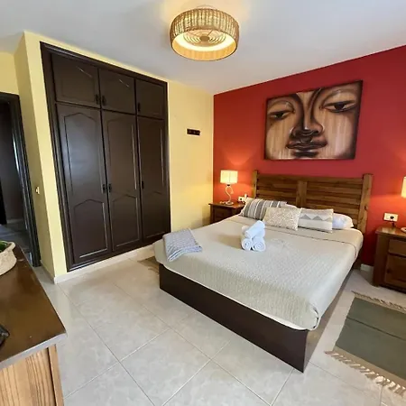 Villa Zen - Tu Oasis En El Sur De Tenerife