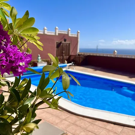 Villa Zen - Tu Oasis En El Sur De Tenerife Costa Adeje (Tenerife)
