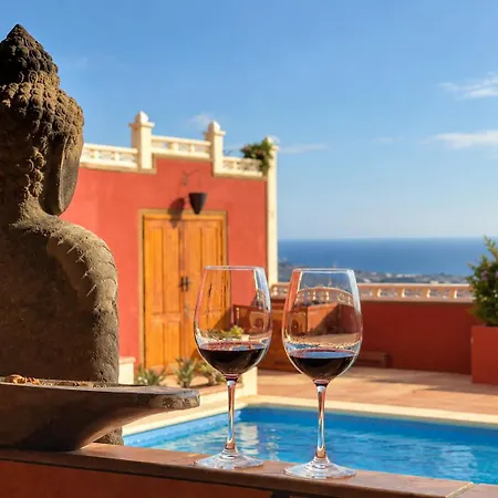 Villa Zen - Tu Oasis En El Sur De Tenerife *