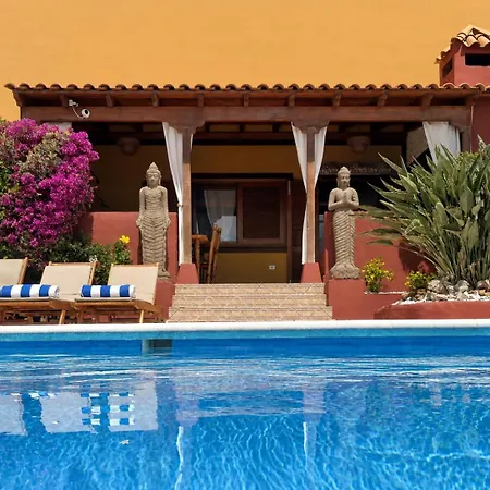 Zen - Tu Oasis En El Sur De Tenerife Villa