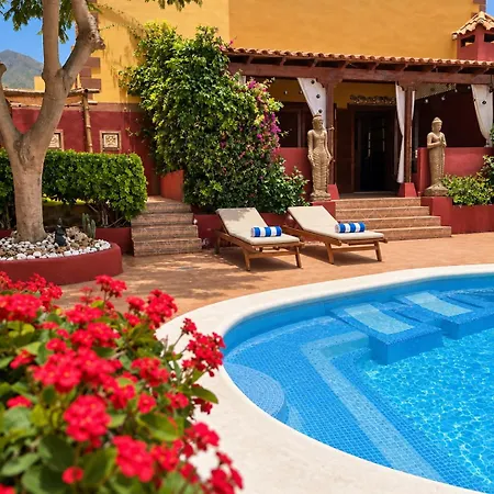 Zen - Tu Oasis En El Sur De Tenerife Villa *