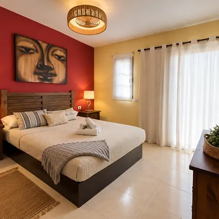 Villa Zen - Tu Oasis En El Sur De Tenerife Costa Adeje (Tenerife)