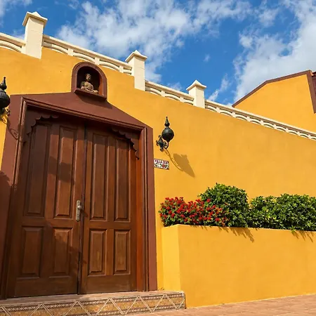 Villa Zen - Tu Oasis En El Sur De Tenerife Costa Adeje (Tenerife)