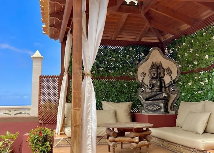 Zen Adeje - Piscina Privada Climatizada Villa *