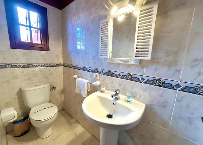 Zen Adeje - Piscina Privada Climatizada Villa Costa Adeje