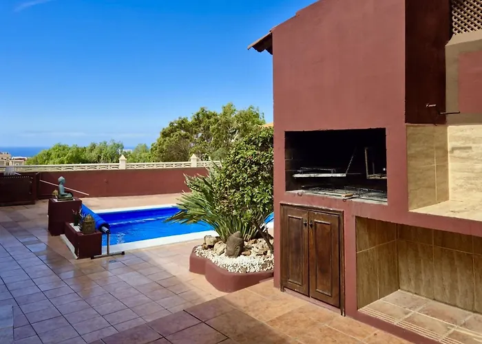 Villa Zen Adeje - Piscina Privada Climatizada *