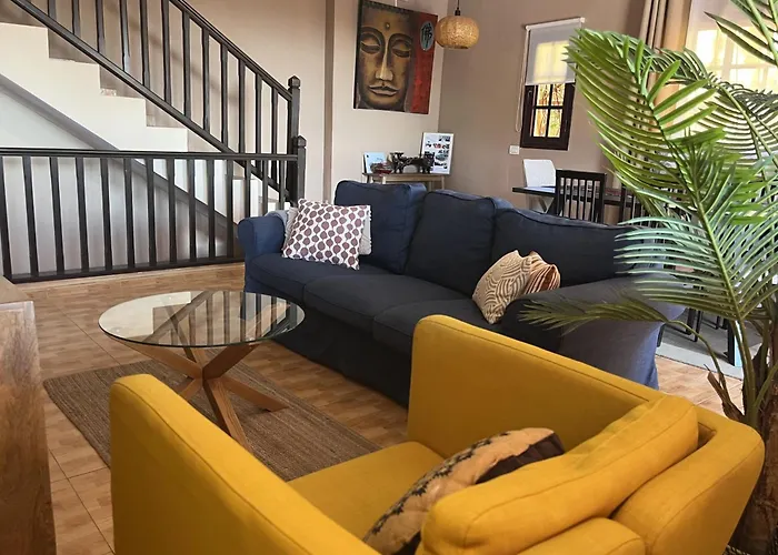 Villa Zen Adeje - Piscina Privada Climatizada Costa Adeje