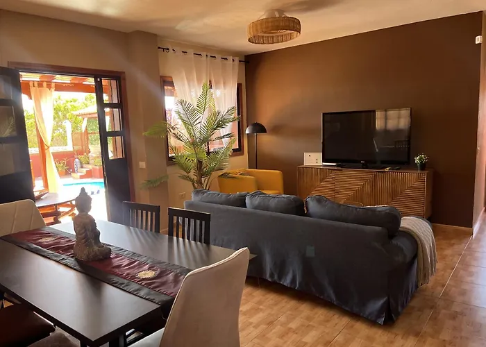 Zen Adeje - Piscina Privada Climatizada Villa