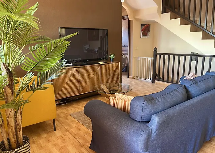 Zen Adeje - Piscina Privada Climatizada *