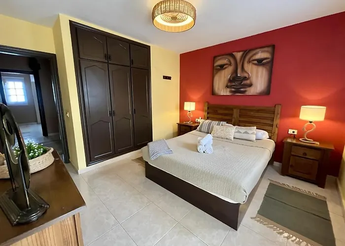 Villa Zen Adeje - Piscina Privada Climatizada Costa Adeje (Tenerife)