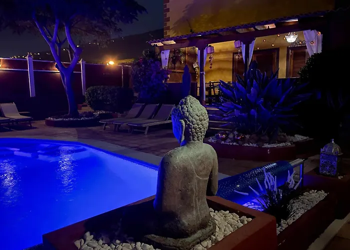 Villa Zen Adeje - Piscina Privada Climatizada