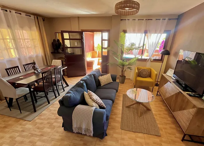 Zen Adeje - Piscina Privada Climatizada Villa Costa Adeje (Tenerife)