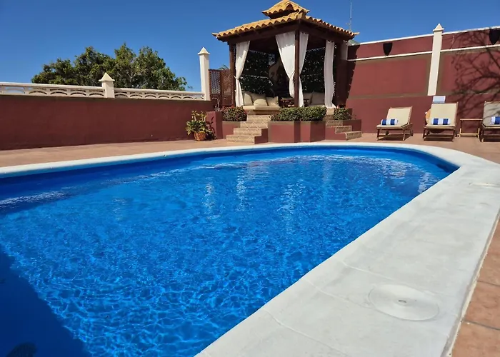 Villa Zen Adeje - Piscina Privada Climatizada Costa Adeje (Tenerife)