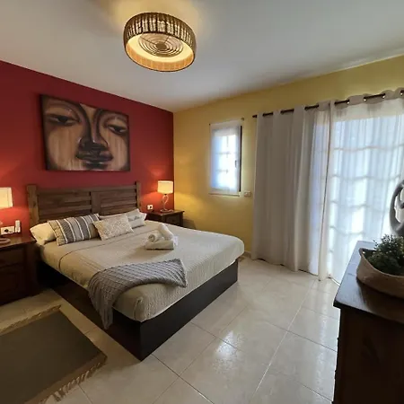 Zen Adeje - Piscina Privada Climatizada アデヘ