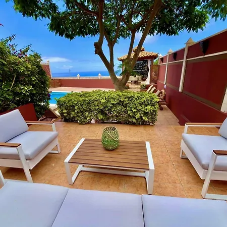 Zen Adeje - Piscina Privada Climatizada アデヘ