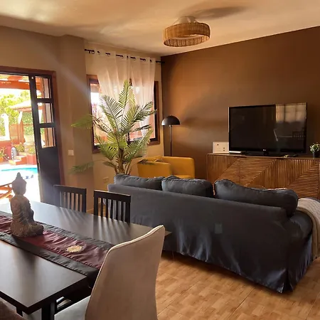 Zen Adeje - Piscina Privada Climatizada Villa *