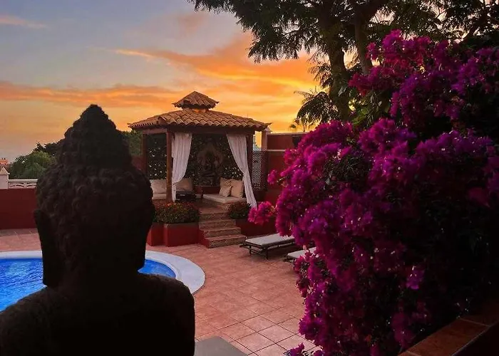 Zen Adeje - Piscina Privada Climatizada Villa *