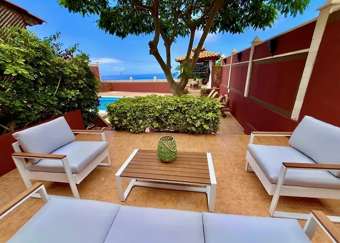 Zen Adeje - Piscina Privada Climatizada Villa *